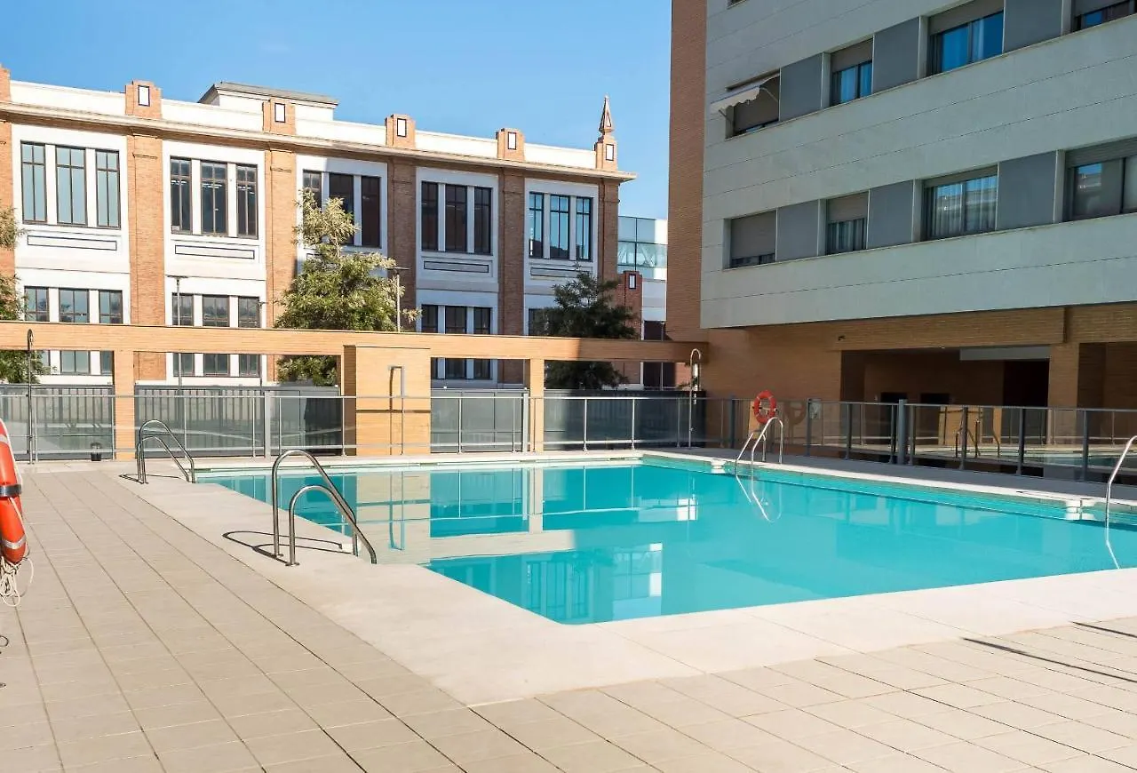 Apartment Estudio Con Vistas Y Parking Malaga