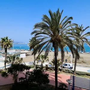 Letmalaga Pacifico Playa Apartment